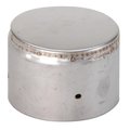 Home Saver 5.5 x 6 in. RoundFlex 304-Alloy Tee Cover 21680